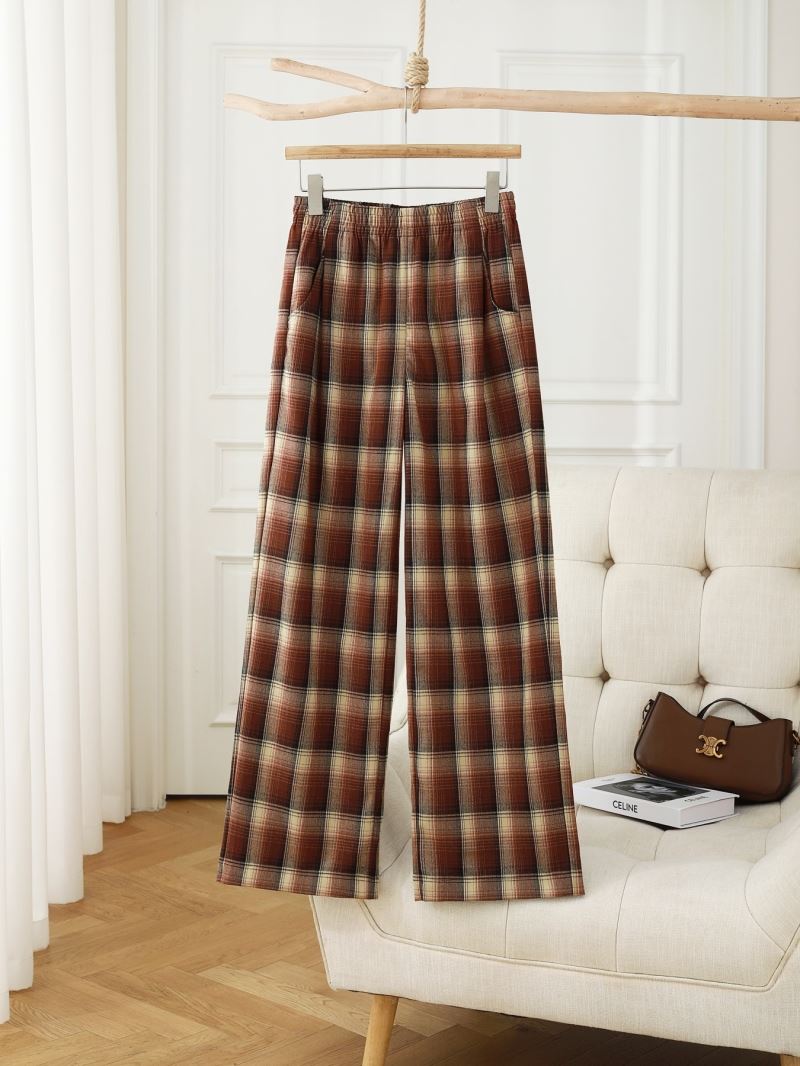 Burberry Long Pants